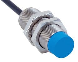 IMB18-12NDSVU2S - SICK - IMB18-12NDSVU2S - Inductive Proximity Sensor, SPST-NO, 12 mm, M18 x 1, 10 V to 30 V, IMB Series