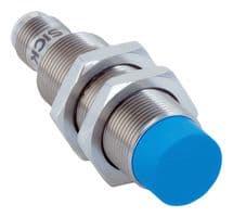 IMS18-12NPSNC0S - SICK - IMS18-12NPSNC0S - Inductive Proximity Sensor, PNP/SPST-NO, 12 mm, M18 x 1, 7.2 V to 60 V, IMS Series