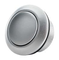 57-111 - ITW SWITCHES - 57-111 - Vandal Resistant Switch, 57 Series, 16.1 mm, SPST-NO-DB, Momentary, Round, Natural