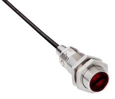 GRTB18S-P1201VS23 - SICK - GRTB18S-P1201VS23 - Photo Sensor, 250 mm, PNP, Background Suppression, Proximity, 10 to 30 VDC, Cable, GR18 Series