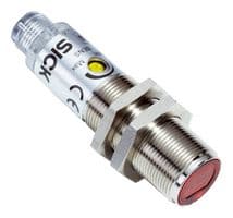 VL180-2F32331 - SICK - VL180-2F32331 - Photo Sensor, 7 m, PNP, Retroreflective, 10 to 30 VDC, 4 Pin M12 Connector, V180-2 Series