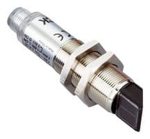 VL180-2N42433 - SICK - VL180-2N42433 - Photo Sensor, 5.5 m, NPN, Retroreflective, 10 to 30 VDC, 4 Pin M12 Connector, V180-2 Series