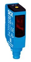 WL9-3F2234S20 - SICK - WL9-3F2234S20 - Photo Sensor, 5 m, PNP, Autocollimation, Retroreflective, 10 to 30VDC, 4 Pin M8 Connector, W9 Series