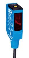 WL9-3N1102P08 - SICK - WL9-3N1102P08 - Photo Sensor, 290 mm, NPN, Autocollimation, Retroreflective, 10 to 30 VDC, Cable, W9 Series