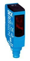 WL9-3N2230 - SICK - WL9-3N2230 - Photo Sensor, 4 m, NPN, Autocollimation, Retroreflective, 10 to 30VDC, 4 Pin M8 Connector, W9 Series
