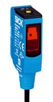 WL9L-3N1132 - SICK - WL9L-3N1132 - Laser Sensor, NPN, 12 m, 10 V to 30 V, 100 mA, W9 Series