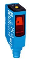 WL9L-3N2232 - SICK - WL9L-3N2232 - Laser Sensor, NPN, 12 m, 10 V to 30 V, 100 mA, W9 Series