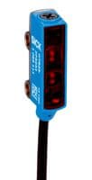 WTB2S-2N1151 - SICK - WTB2S-2N1151 - Photo Sensor, 150 mm, NPN, Background Suppression, Proximity, 10 to 30 VDC, Cable, W2 Series