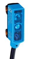WTB2S-2N1380 - SICK - WTB2S-2N1380 - Photo Sensor, 40 mm, NPN, Background Suppression, Proximity, 10 to 30 VDC, Cable, W2 Series