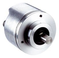 A3M60A-S4PB014X17 - SICK - A3M60A-S4PB014X17 - Rotary Encoder, Mechanical, Absolute, 131072 PPR, Horizontal