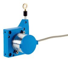 BCG05-K1KM01PP - SICK - BCG05-K1KM01PP - Rotary Encoder, Wire Draw, Mechanical, Absolute, Horizontal