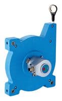 BCG19-K1EM10PP - SICK - BCG19-K1EM10PP - Rotary Encoder, Wire Draw, Mechanical, Absolute, Horizontal