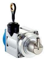 BTF08-C1QM0382 - SICK - BTF08-C1QM0382 - Rotary Encoder, Wire Draw, Mechanical, Absolute, Horizontal