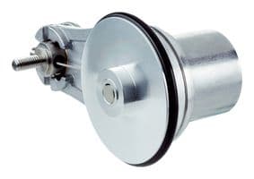 DBV50E-00GPB2000 - SICK - DBV50E-00GPB2000 - Rotary Encoder, Measuring Wheel, Mechanical, Incremental, 2000 PPR, Horizontal