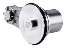 DBV50E-22AMA2000 - SICK - DBV50E-22AMA2000 - Rotary Encoder, Measuring Wheel, Mechanical, Incremental, 2000 PPR, Horizontal