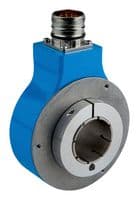 DGS80B-TSLA02048 - SICK - DGS80B-TSLA02048 - Rotary Encoder, Mechanical, Incremental, 2048 PPR, Horizontal