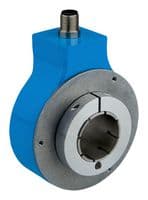 DGS80B-TSLC01024 - SICK - DGS80B-TSLC01024 - Rotary Encoder, Mechanical, Incremental, 1024 PPR, Horizontal