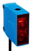 GL10-03811S01 - SICK - GL10-03811S01 - Photo Sensor, 15 m, SPDT Relay, Retroreflective, 12 to 30 VDC, Cable, G10 Series