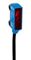 GL2S-E1311 - SICK - GL2S-E1311 - Photo Sensor, 3 m, NPN, Retroreflective, 10 to 30 VDC, Cable, G2 Series