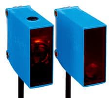 GSE10-R3812 - SICK - GSE10-R3812 - Photo Sensor, 40 m, SPDT Relay, Through Beam, 24 to 240 VDC, Cable, G10 Series