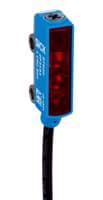 GTB2S-E1451 - SICK - GTB2S-E1451 - Photo Sensor, 120 mm, NPN, Background Suppression, Proximity, 10 to 30 VDC, Cable, G2 Series