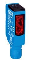 WTB9M4L-3P2461 - SICK - WTB9M4L-3P2461 - Laser Sensor, PNP, 300 mm, 10 V to 30 V, 100 mA, W9 Series