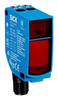 WTT12L-B2526 - SICK - WTT12L-B2526 - Laser Sensor, NPN/PNP, Push Pull, 1.4 m, 10 V to 30 V, 100 mA, PowerProx Series