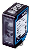 WTT190L-P2236 - SICK - WTT190L-P2236 - Laser Sensor, PNP, 2.5 m, 10 V to 30 V, 100 mA, PowerProx Series