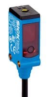 WTT4SLC-3B0062B02 - SICK - WTT4SLC-3B0062B02 - Laser Sensor, NPN/PNP, Push Pull, 1.3 m, 10 V to 30 V, 50 mA, PowerProx Series