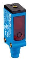 WTT4SLC-3B2232A00 - SICK - WTT4SLC-3B2232A00 - Laser Sensor, NPN/PNP, Push Pull, 1 m, 10 V to 30 V, 50 mA, PowerProx Series