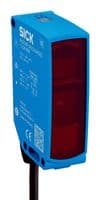 WLA26P-1H162100A00 - SICK - WLA26P-1H162100A00 - Photoelectric Sensor, 18m, NPN/PNP/Push Pull, Autocollimation/Retroreflective, Cable, W26 Series
