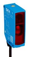 WTB26I-1H161120A00 - SICK - WTB26I-1H161120A00 - Photoelectric Sensor, 2m, NPN/PNP/Push Pull, Background Suppression/Proximity, Cable, W26 Series