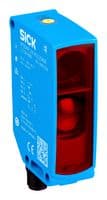 WTB26I-24116120ZZZ - SICK - WTB26I-24116120ZZZ - Photoelectric Sensor, 2m, NPN/PNP/Push Pull, Proximity, 4 Pin M12 Connector, W26 Series