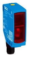 WTF16P-24161220A00 - SICK - WTF16P-24161220A00 - Photoelectric Sensor, 400mm, NPN/PNP/Push Pull, NarrowBeam/Proximity, 4Pin M12 Connector, W16 Series