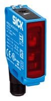 WL12-3P2431T01 - SICK - WL12-3P2431T01 - Photoelectric Sensor, 7m, PNP, Autocollimation/Retroreflective, 10 to 30VDC, 4 Pin M12 Connector