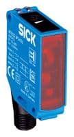 WTB12-3F2431 - SICK - WTB12-3F2431 - Photoelectric Sensor, 350mm, PNP, Background Suppression/Proximity, 10 to 30VDC, 4 Pin M12 Connector