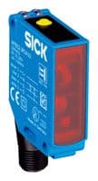 WTB12C-3P2432A00 - SICK - WTB12C-3P2432A00 - Photoelectric Sensor, 350mm, PNP, Background Suppression/Proximity, 10 to 30VDC, 4 Pin M12 Connector