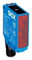 WTF12-3N2431 - SICK - WTF12-3N2431 - Photoelectric Sensor, 175mm, NPN, Foreground Suppression/Proximity, 10 to 30VDC, 4 Pin M12 Connector