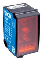 DL35-B15552 - SICK - DL35-B15552 - Laser Distance Sensor, 35m, NPN/PNP/Push Pull/Current/Voltage, 100mA, 12 to 30VDC, Dx35 Series