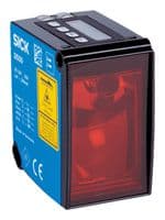 DL50-N1123 - SICK - DL50-N1123 - Laser Distance Sensor, 50m, NPN/Current, 100mA, 10 to 30VDC, Dx50 Series