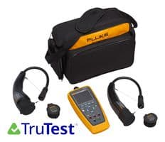 FEV350/TY2/TY1 PRO - FLUKE - FEV350/TY2/TY1 PRO - EV Charging Station Analyser Kit, FEV350/Basic, FEV300-Con-TY1/TY2, Hanger, Bag, License