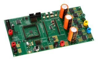 TLE9140EQWEVALTOBO1 - INFINEON - TLE9140EQWEVALTOBO1 - Evaluation Board, TLE9140EQW, 3-Phase BLDC Motor Driver