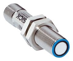 UM12-1172211 - SICK - UM12-1172211 - Ultrasonic Proximity Sensor, 380 kHz, 150 mm, UM12 Series, -25 °C to 70 °C