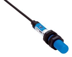 CM12-08EBP-KW1 - SICK - CM12-08EBP-KW1 - Capacitive Proximity Sensor, CM Series, 8 mm, Programmable NPN / PNP, M12 x 1, 10 V to 36V