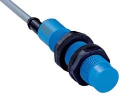 CM18-12NNP-EW1 - SICK - CM18-12NNP-EW1 - Capacitive Proximity Sensor, CM Series, 12 mm, Complementary NPN, M18 x 1, 10 V to 36V