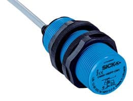 CM30-16BAP-KW1 - SICK - CM30-16BAP-KW1 - Capacitive Proximity Sensor, CM Series, 16 mm, SPST-NO / SPST-NC, M30 x 1.5