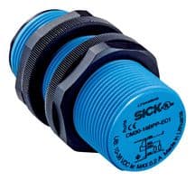 CM30-16BNP-EC1 - SICK - CM30-16BNP-EC1 - Capacitive Proximity Sensor, CM Series, 16 mm, Complementary NPN, M30 x 1.5, 10 V to 36V