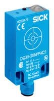 CQ35-25NNP-KC1 - SICK - CQ35-25NNP-KC1 - Capacitive Proximity Sensor, CQ Series, 25 mm, Complementary NPN, 10 V to 36 V