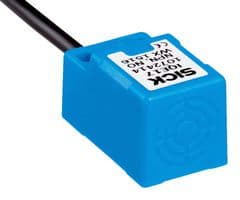 IQE17-05NNOKW2S - SICK - IQE17-05NNOKW2S - Inductive Proximity Sensor, IQE Series, 5 mm, NPN / SPST-NC, 10 V to 30 V