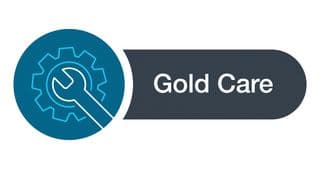 P7708 G5 - TEKTRONIX - P7708 G5 - Test Equipment Warranty, Complete Gold Care Plan, 5 Years